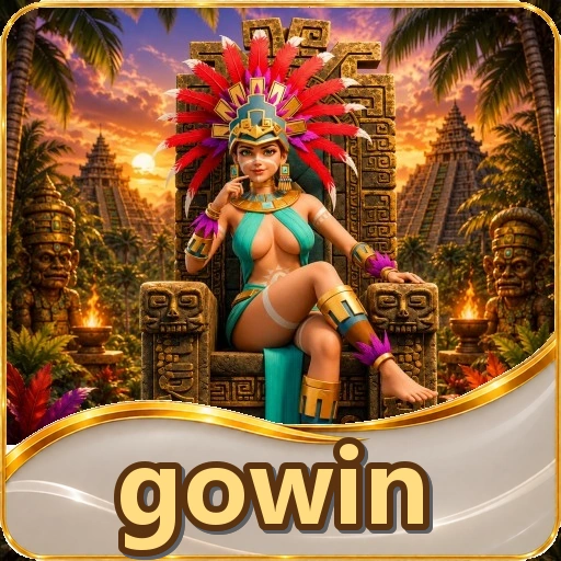 Kotak pencarian katalog gowin untuk mencari nama aplikasi di Android