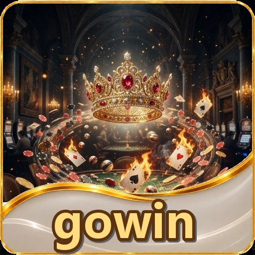 Cuplikan layar beranda aplikasi gowin di ponsel Android