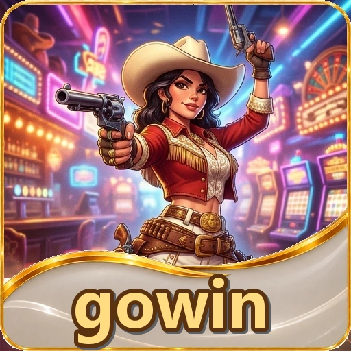Cuplikan alur unduh dan instal APK gowin di ponsel Android