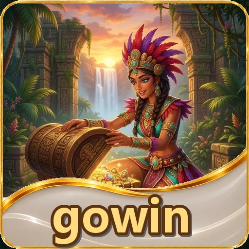 Mengisi nama pengguna dan sandi pada layar masuk gowin di Android